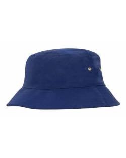 Brushed Twill Bucket Hat